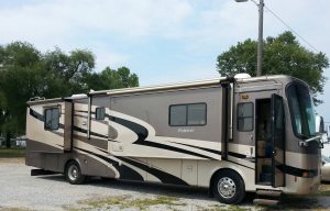 rv upholstery cleaning
