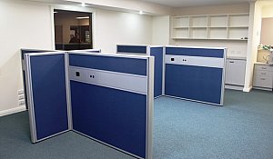 Do You Clean Office Dividers?