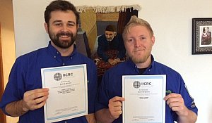 Odor Control Technicians