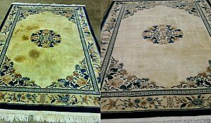 Should I Use My In House Carpet Machine On My Oriental Rug