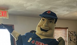 How To Clean A Mascot Costume