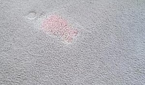 How Not To Spot A Carpet